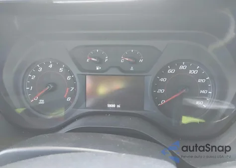 2018 Chevrolet Camaro 1Lt from USA, damaged, VIN 1G1FB1RS6J0124296